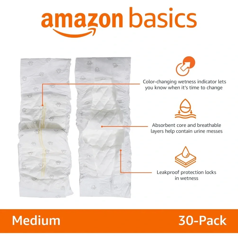 Amazon male dog